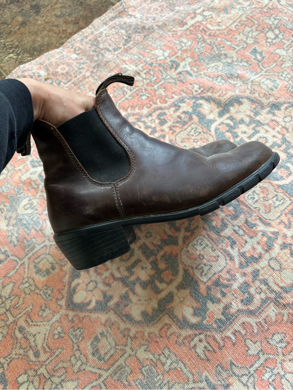 Blundstone Women’s Series #1673 Heel